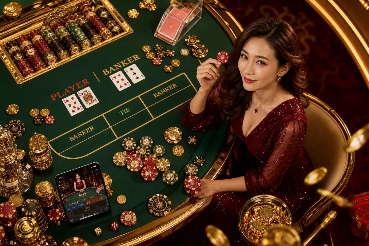 iduit88a Casino — live dealer and casino games